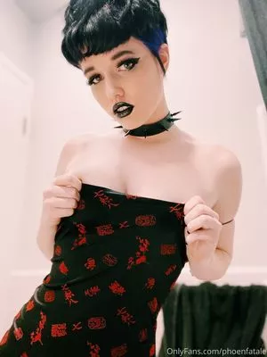 Phoenfatale OnlyFans Leaked Free Thumbnail Picture - #l1Hf8VhEDF