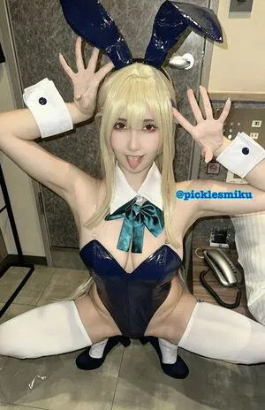 Picklesmiku OnlyFans Leaked Free Thumbnail Picture - #3eeVvEkLW8