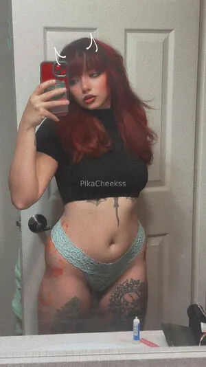 Pikacheekss OnlyFans Leaked Free Thumbnail Picture - #RfwAX384Ln