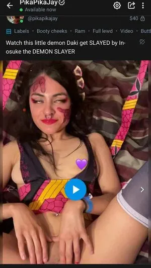 Pikapikajay Thumbnail Picture