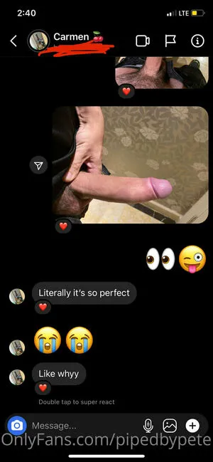Pipedbypete OnlyFans Leaked Free Thumbnail Picture - #X0FJepv7Pb