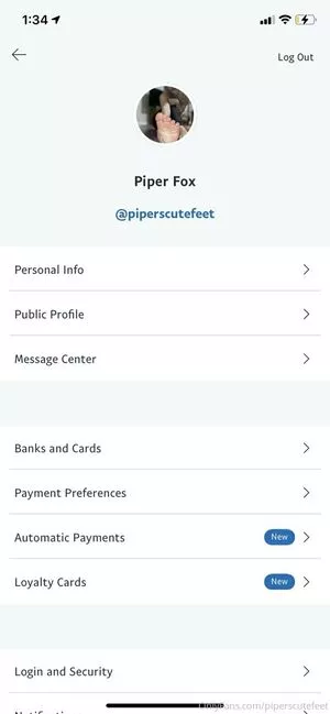 piperscutefeet OnlyFans Leaked Free Thumbnail Picture - #LuqglZb9LQ