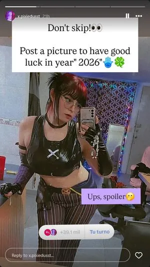 Pixie Dust Aossi Lectter OnlyFans Leaked Free Thumbnail Picture - #dkL1BQ4H5Z