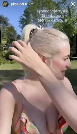 Pixie Lott OnlyFans Leaked Free Thumbnail Picture - #Vck0HilsTk