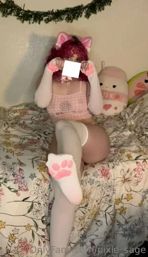 Pixie Sage OnlyFans Leaked Free Thumbnail Picture - #fRsOKgQNya
