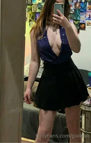 Pixiealt OnlyFans Leaked Free Thumbnail Picture - #B4vpgi3ygS