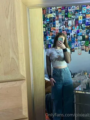 Pixiealt OnlyFans Leaked Free Thumbnail Picture - #B9wMi6zShA