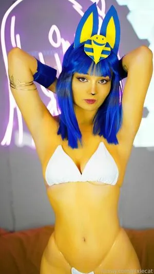 Pixiecat OnlyFans Leaked Free Thumbnail Picture - #80FFvO32PQ