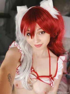Pixiecat OnlyFans Leaked Free Thumbnail Picture - #8ZQqFcyG4n
