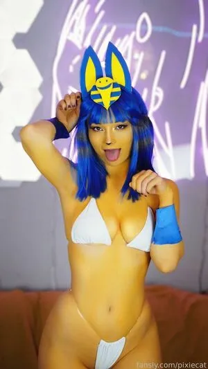 Pixiecat OnlyFans Leaked Free Thumbnail Picture - #vHnErVNDJq