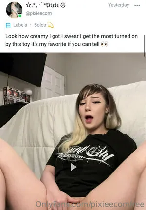 Pixieecomfree OnlyFans Leaked Free Thumbnail Picture - #NbcMB2cH7I