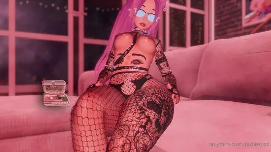 Pixiiestixx OnlyFans Leaked Free Thumbnail Picture - #cXAzvm4B4T