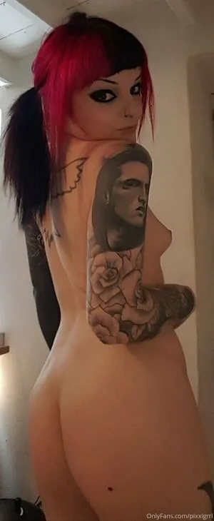 Pixxigrrl OnlyFans Leaked Free Thumbnail Picture - #nOw9WocaW7