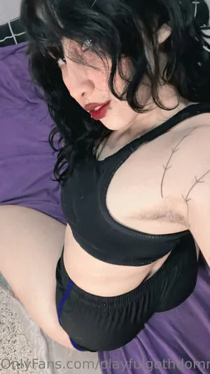 Playfulgothdomme OnlyFans Leaked Free Thumbnail Picture - #7ImOUUTwFb