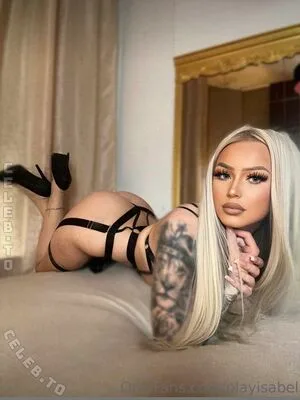 Playisabel OnlyFans Leaked Free Thumbnail Picture - #UNcDm7P3TT