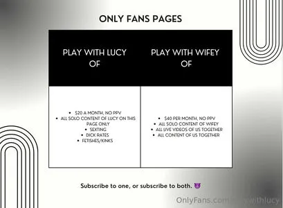Playwithlucy OnlyFans Leaked Free Thumbnail Picture - #mIuitwanZb