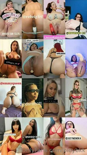 Ploybkk OnlyFans Leaked Free Thumbnail Picture - #xs44IMks1f