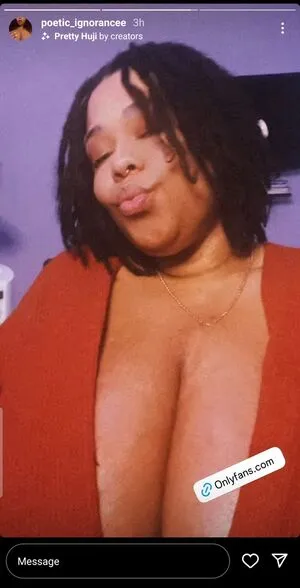 Poetic Ignorancee Thumbnail Picture