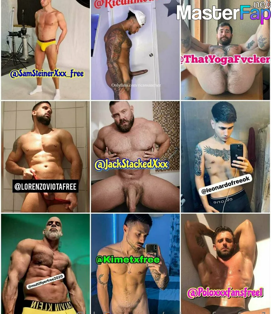 Poloxxxfansfree1 Nude OnlyFans Leak Picture N5h7dVdBne | MasterFap.net