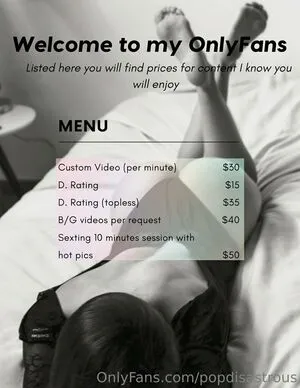 Popdisastrous OnlyFans Leaked Free Thumbnail Picture - #RC0fAak4Jf