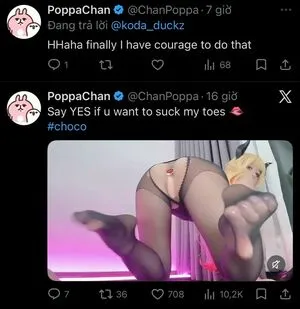 PoppaChan OnlyFans Leaked Free Thumbnail Picture - #6TJsRcUnOn