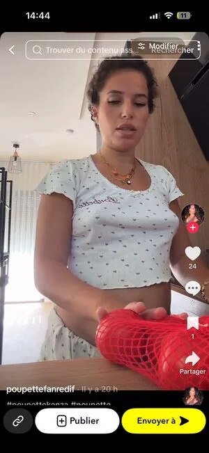 Poupette OnlyFans Leaked Free Thumbnail Picture - #8UPFrP7Db6