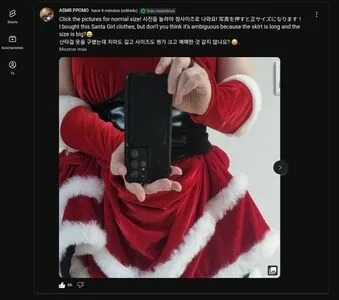 Ppomo OnlyFans Leaked Free Thumbnail Picture - #7BNc4HxBHD