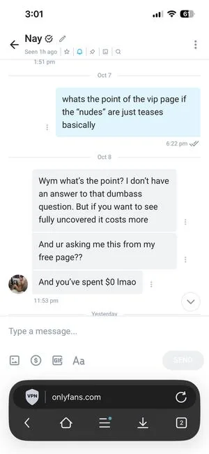 Pr3ttynay OnlyFans Leaked Free Thumbnail Picture - #3BohEr4mBV