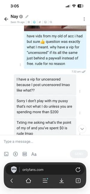 Pr3ttynay OnlyFans Leaked Free Thumbnail Picture - #UZSWUlLPjI