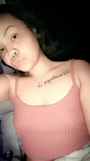Prettybrownthing97 OnlyFans Leaked Free Thumbnail Picture - #7rvzDYX9eL