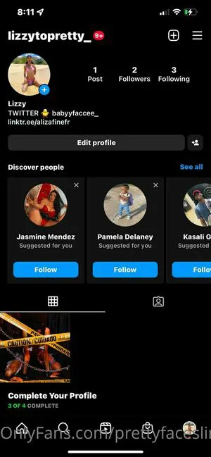 Prettyfaceslimm OnlyFans Leaked Free Thumbnail Picture - #u3pYZHwmLd