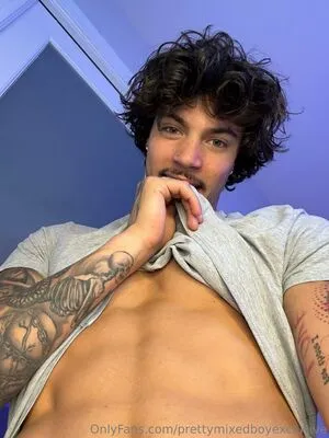 Prettymixedboyexclusive OnlyFans Leaked Free Thumbnail Picture - #Lj8bVQuJBc