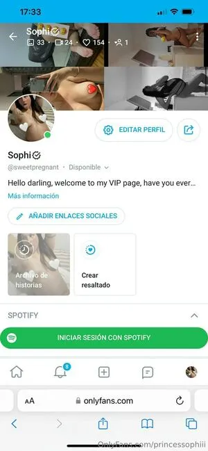 Princessophiii Thumbnail Picture