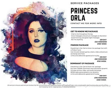 Princessorlafree Thumbnail Picture