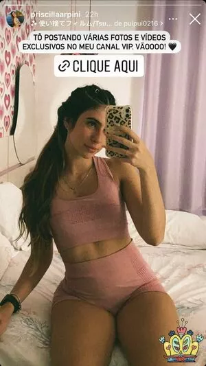 Priscilla Arpini Profile Thumbnail