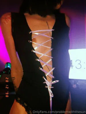 Problemwiththesun OnlyFans Leaked Free Thumbnail Picture - #1VVQIQgHRm
