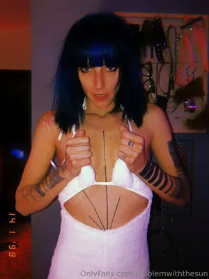 Problemwiththesun OnlyFans Leaked Free Thumbnail Picture - #5o7KsmlXuy