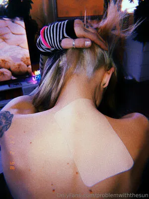 Problemwiththesun OnlyFans Leaked Free Thumbnail Picture - #DpKLLSs2Or