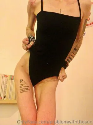 Problemwiththesun OnlyFans Leaked Free Thumbnail Picture - #LlAdgttliS