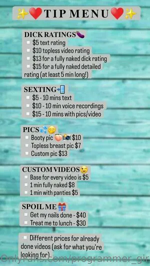 Programmer Girl OnlyFans Leaked Free Thumbnail Picture - #MbqA4guIAL