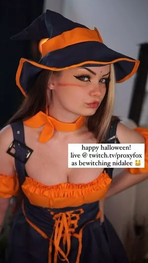 Proxyfox OnlyFans Leaked Free Thumbnail Picture - #LpDtuJM3XW