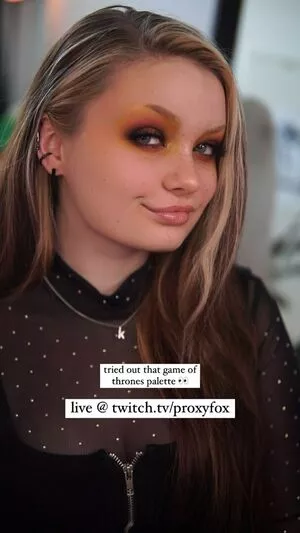 Proxyfox OnlyFans Leaked Free Thumbnail Picture - #SWCLlh8Yk2