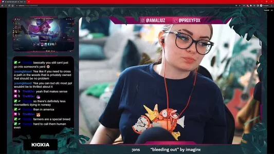 Proxyfox OnlyFans Leaked Free Thumbnail Picture - #SnVPZ3M2Vj