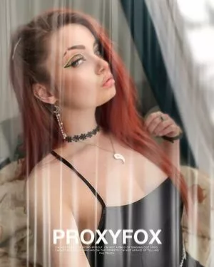 Proxyfox OnlyFans Leaked Free Thumbnail Picture - #T45d07wOyp