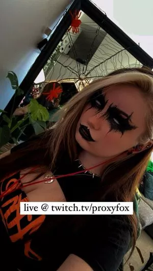 Proxyfox OnlyFans Leaked Free Thumbnail Picture - #ebaqbUjJHQ