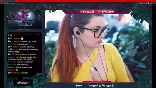 Proxyfox OnlyFans Leaked Free Thumbnail Picture - #ivGgpfHf3L