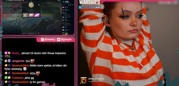 Proxyfox OnlyFans Leaked Free Thumbnail Picture - #mlJfiXI6YZ
