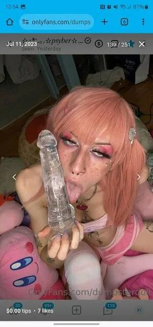 Psyberdoll OnlyFans Leaked Free Thumbnail Picture - #QjT4IPwGDT