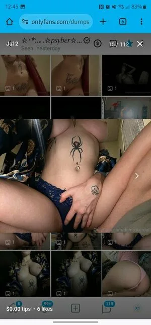 Psyberdoll OnlyFans Leaked Free Thumbnail Picture - #XC9zOicEQM