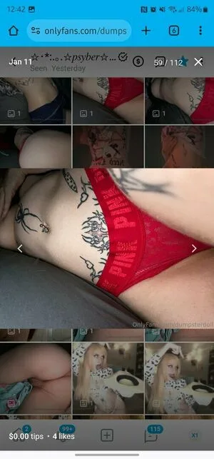 Psyberdoll OnlyFans Leaked Free Thumbnail Picture - #XJ8CYmuH1U